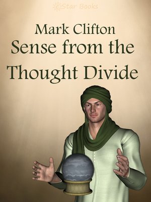 cover image of Sense from the Thought Divide